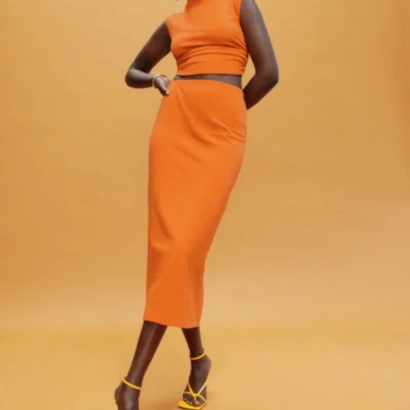 Reformation Dresses & Skirts - Reformation - Skirt & Top Set Size XL